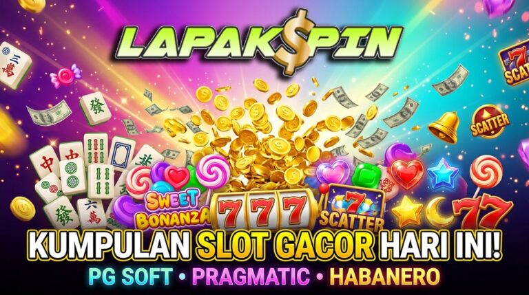Lapakspin Lapakspin Review Komprehensif: — Lapakspin Review Komprehensif: Pengalaman Lengkap Player Ind [ECOSYSTEM_BANNER_V1]