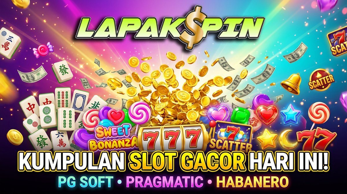 Lapakspin Lapakspin Review Komprehensif: — Lapakspin Review Komprehensif: Pengalaman Lengkap Player Ind