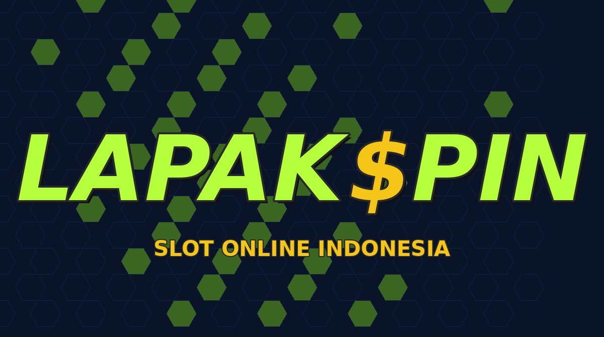 Lapakspin RTP & Strategi — Lapakspin RTP Tertinggi: 5 Provider Slot dengan Persentase S [ECOSYSTEM_BRAND_BANNER_V1]